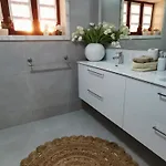 Casa Alto Da Ribeira - Com Piscina Privada-10 Pessoas 度假居 波瓦德兰赫索