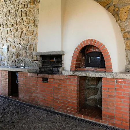 Сasa de vacaciones Casa Alto Da Ribeira - Com Piscina Privada-10 Pessoas