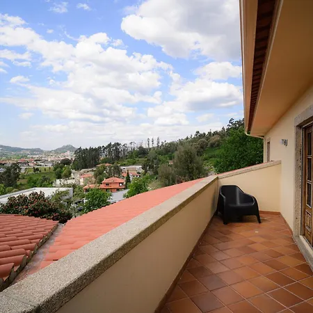 Casa Alto Da Ribeira - Com Piscina Privada-10 Pessoas Póvoa de Lanhoso