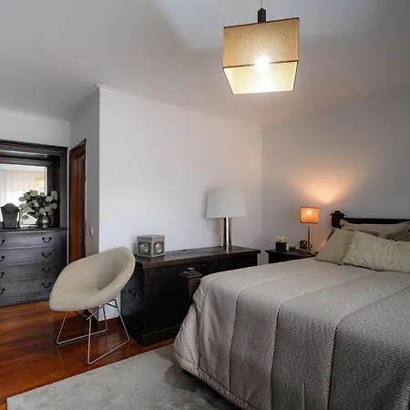 Tatil Evi Casa Alto Da Ribeira - Com Piscina Privada-10 Pessoas *