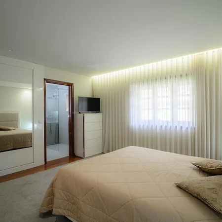 Casa Alto Da Ribeira - Com Piscina Privada-10 Pessoas Póvoa de Lanhoso