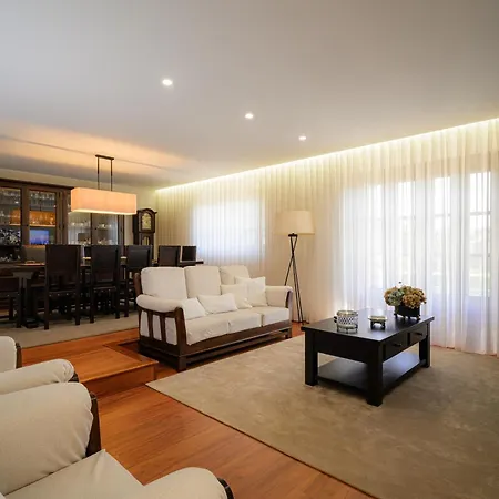 Casa Alto Da Ribeira - Local Holiday home *