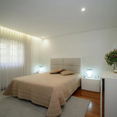 Сasa de vacaciones Casa Alto Da Ribeira - Com Piscina Privada-10 Pessoas Póvoa de Lanhoso