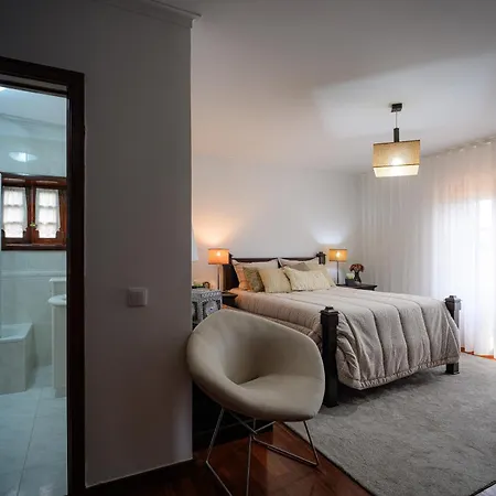 Casa Alto Da Ribeira - Com Piscina Privada-10 Pessoas *