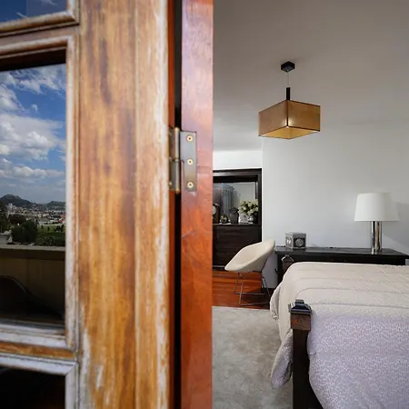 Casa Alto Da Ribeira - Com Piscina Privada-10 Pessoas بيت للعطل