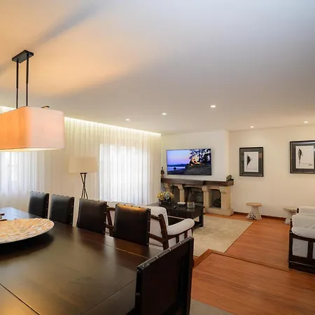 Casa Alto Da Ribeira - Com Piscina Privada-10 Pessoas Сasa de vacaciones