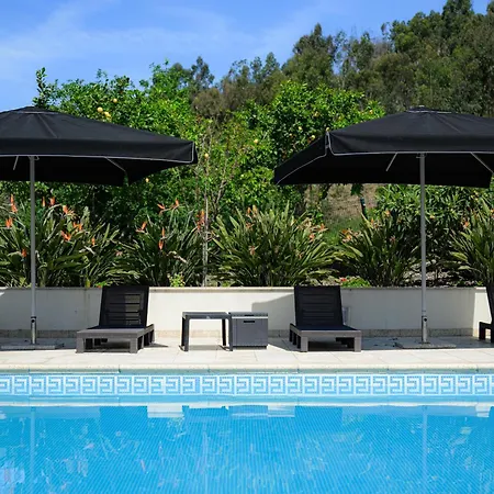 Tatil Evi Casa Alto Da Ribeira - Com Piscina Privada-10 Pessoas Póvoa de Lanhoso