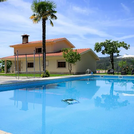 Casa Alto Da Ribeira - Com Piscina Privada-10 Pessoas Tatil Evi