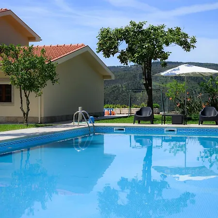 Casa Alto Da Ribeira - Com Piscina Privada-10 Pessoas