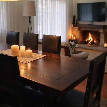 Casa Alto Da Ribeira - Com Piscina Privada-10 Pessoas Póvoa de Lanhoso