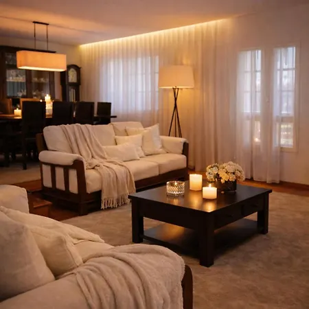 Tatil Evi Casa Alto Da Ribeira - Com Piscina Privada-10 Pessoas