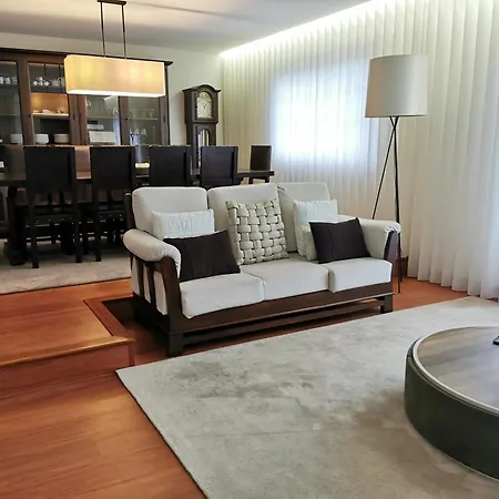 Casa Alto Da Ribeira - Com Piscina Privada-10 Pessoas 度假居