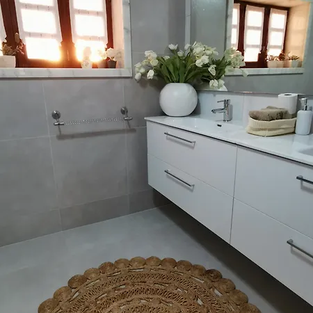 Casa Alto Da Ribeira - Com Piscina Privada-10 Pessoas Tatil Evi Póvoa de Lanhoso