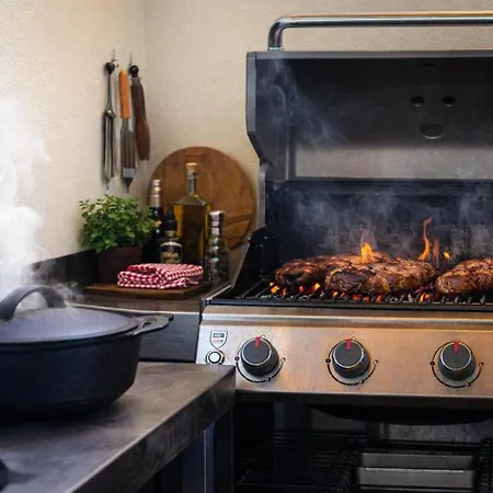 Casa Alto Da Ribeira - Com Piscina Privada-10 Pessoas *