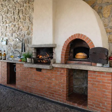 Casa Alto Da Ribeira - Com Piscina Privada-10 Pessoas *