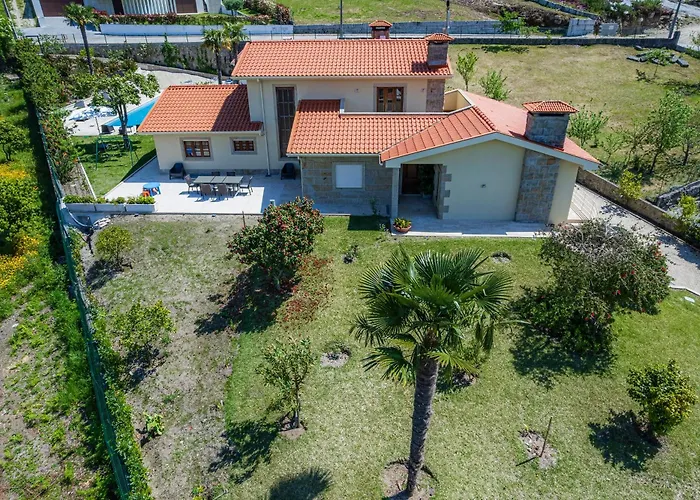 Casa Alto Da Ribeira - Com Piscina Privada-10 Pessoas 포보아데란호소