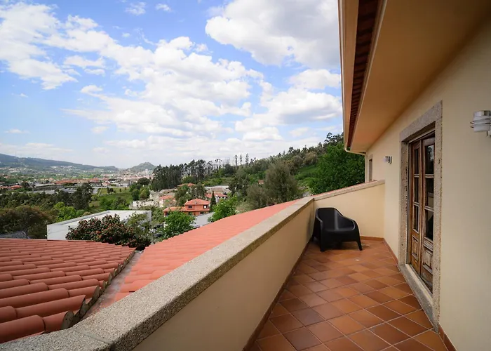 Casa Alto Da Ribeira - Com Piscina Privada-10 Pessoas 포보아데란호소