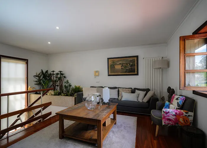 Casa Alto Da Ribeira - Com Piscina Privada-10 Pessoas * 포보아데란호소