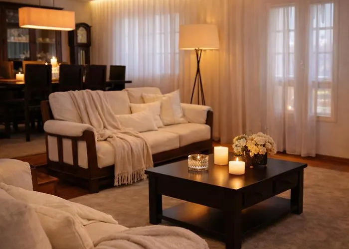 펜션 Casa Alto Da Ribeira - Com Piscina Privada-10 Pessoas