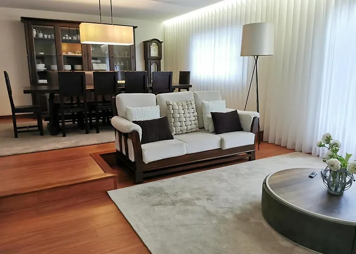 Casa Alto Da Ribeira - Com Piscina Privada-10 Pessoas 펜션