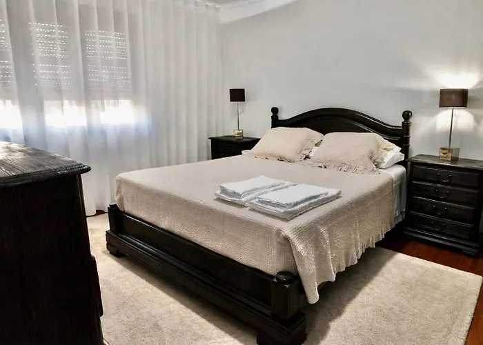 Casa Alto Da Ribeira - Com Piscina Privada-10 Pessoas 포보아데란호소