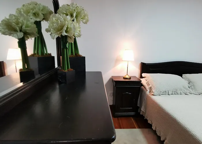 Casa Alto Da Ribeira - Com Piscina Privada-10 Pessoas 펜션 포보아데란호소