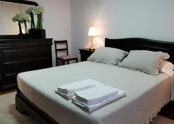 펜션 Casa Alto Da Ribeira - Com Piscina Privada-10 Pessoas