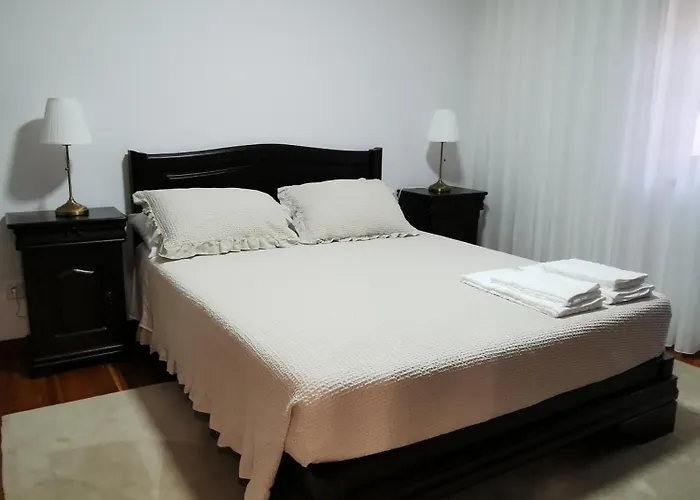 Casa Alto Da Ribeira - Com Piscina Privada-10 Pessoas *