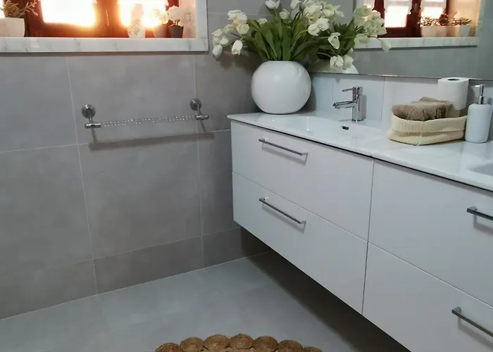 Casa Alto Da Ribeira - Com Piscina Privada-10 Pessoas 펜션 포보아데란호소