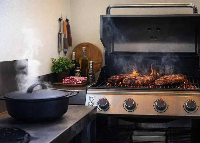 Casa Alto Da Ribeira - Com Piscina Privada-10 Pessoas *