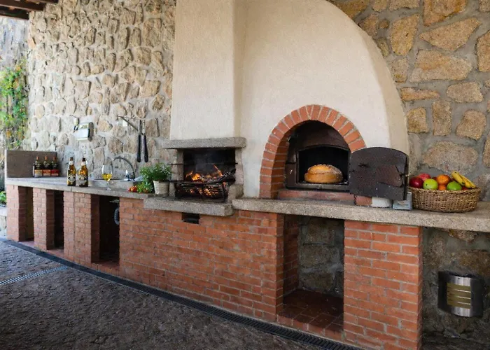 Casa Alto Da Ribeira - Com Piscina Privada-10 Pessoas *